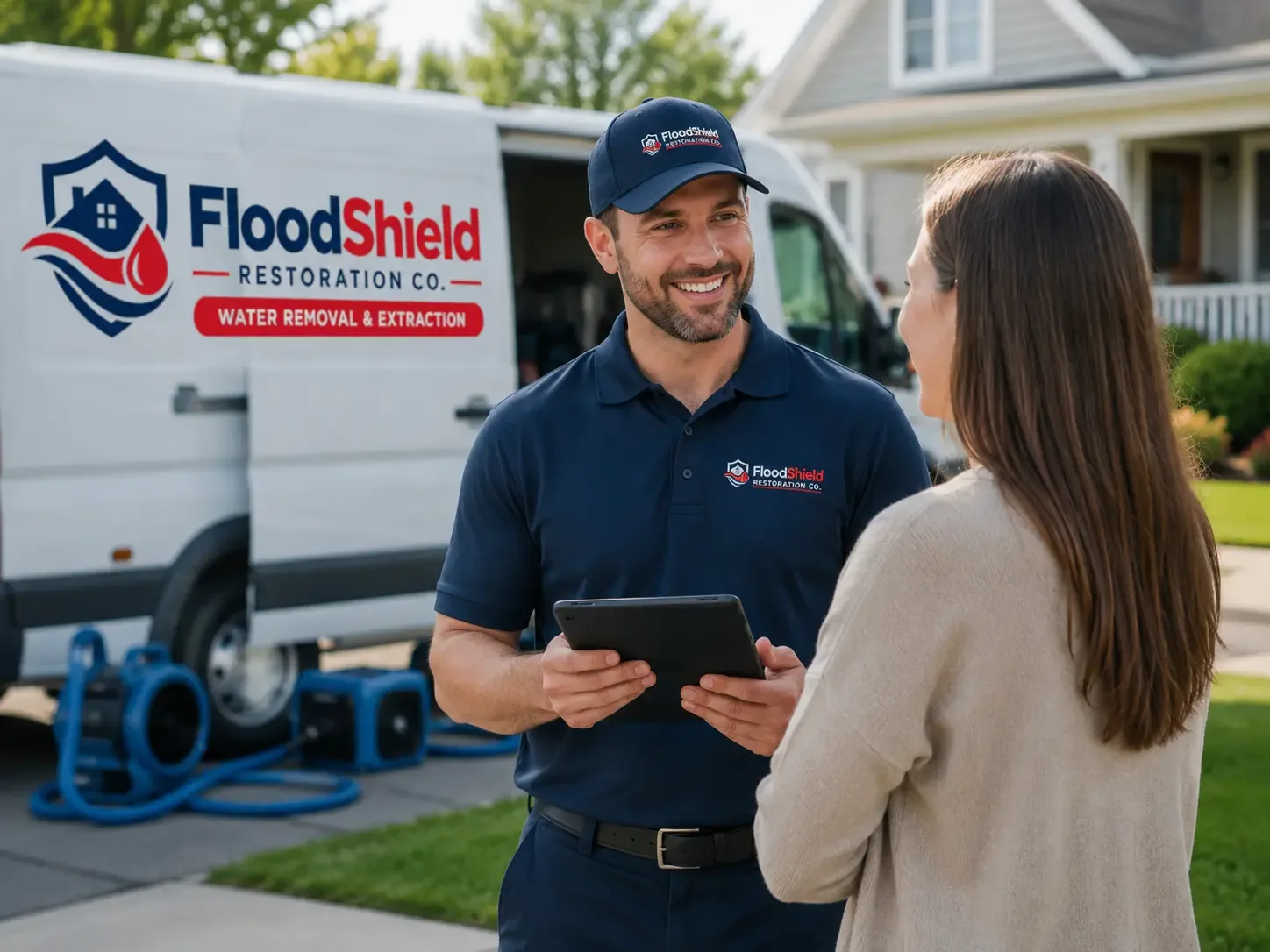 Flood Damage Restoration Christiansburg, OH FAQs